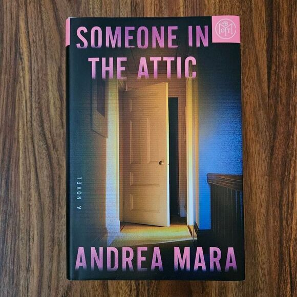 3 For $25 Someone In the Attic by Andrea Mara - Picture 1 of 4